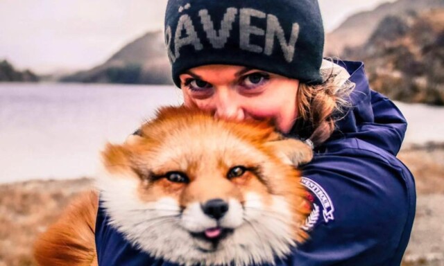 Kjendisreven Ayla er savnet: - Jeg begynner jo å miste litt håpet